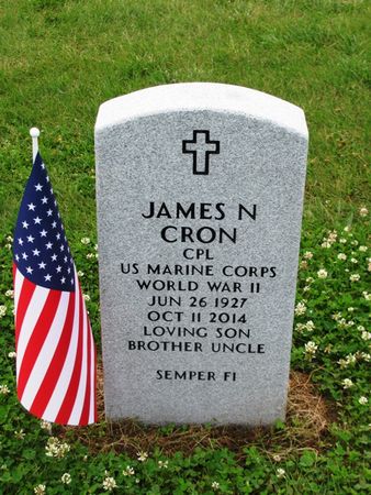 CRON, JAMES N - Dallas County, Iowa | JAMES N CRON 