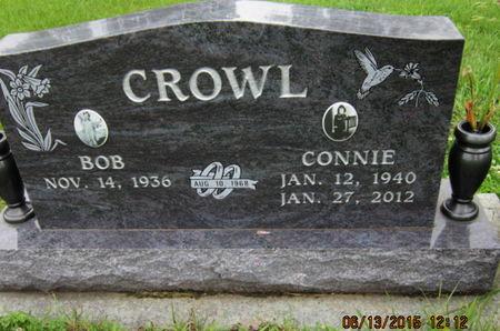 CROWL, CONNIE - Dallas County, Iowa | CONNIE CROWL 