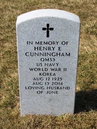 CUNNINGHAM, HENRY E - Dallas County, Iowa | HENRY E CUNNINGHAM 
