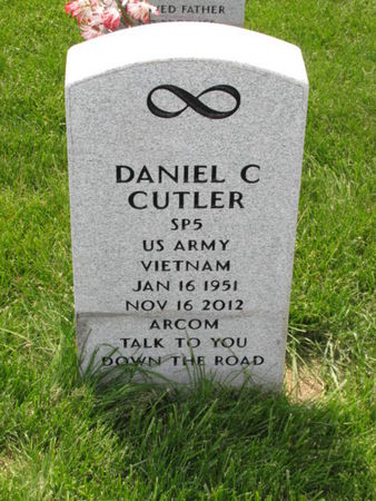 CUTLER, DANIEL C - Dallas County, Iowa | DANIEL C CUTLER 