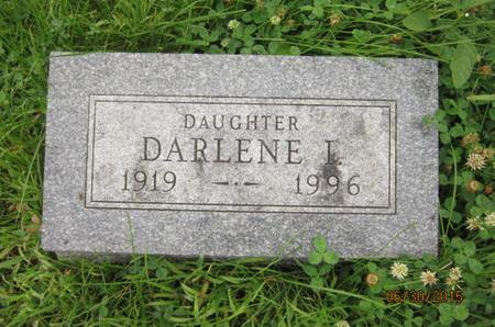 CUTSHALL, DARLENE I - Dallas County, Iowa | DARLENE I CUTSHALL 