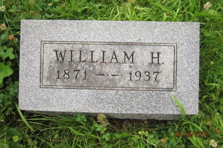 CUTSHALL, WILLIAM H - Dallas County, Iowa | WILLIAM H CUTSHALL 