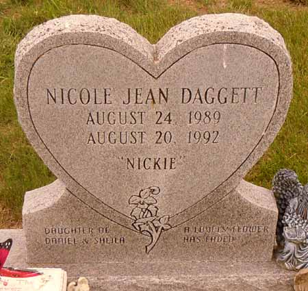 DAGGETT, NICOLE JEAN - Dallas County, Iowa | NICOLE JEAN DAGGETT 