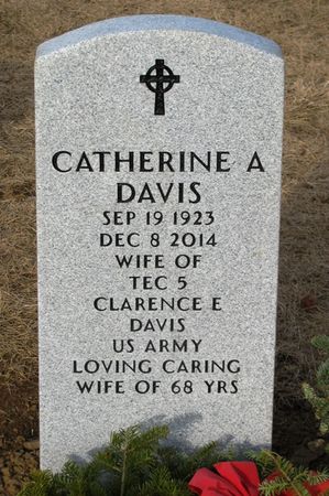 DAVIS, CATHERINE A - Dallas County, Iowa | CATHERINE A DAVIS 