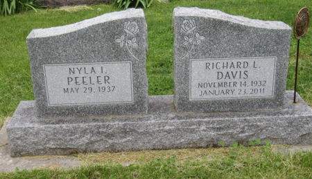 DAVIS, RICHARD L - Dallas County, Iowa | RICHARD L DAVIS 