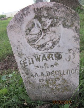 DECLERCQ, EDWARD J - Dallas County, Iowa | EDWARD J DECLERCQ 
