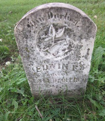 DECLERCQ, EDWIN E - Dallas County, Iowa | EDWIN E DECLERCQ 