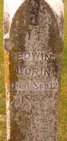 DELA, EDWIN LORIN - Dallas County, Iowa | EDWIN LORIN DELA 