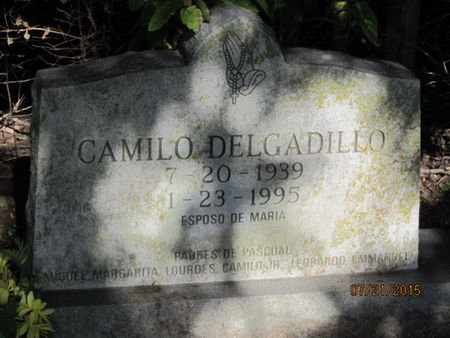 DELGADILLO, CAMILO - Dallas County, Iowa | CAMILO DELGADILLO 