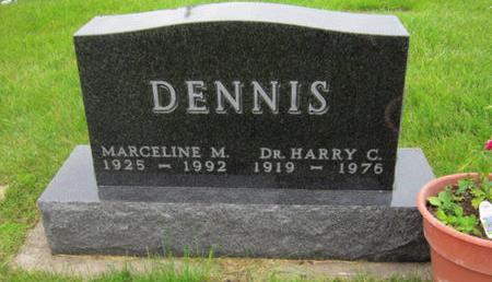 DENNIS, HARRY C - Dallas County, Iowa | HARRY C DENNIS 