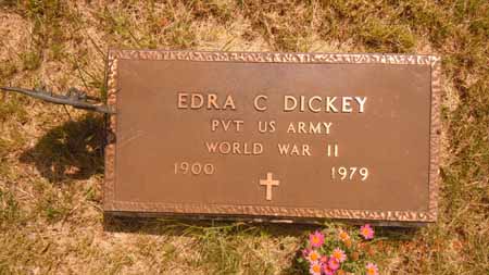 DICKEY, EDRA C - Dallas County, Iowa | EDRA C DICKEY 