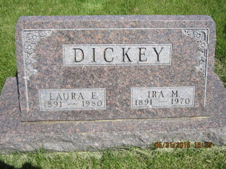 DICKEY, IRA M - Dallas County, Iowa | IRA M DICKEY 