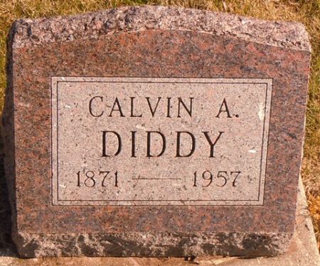 DIDDY, CALVIN A. - Dallas County, Iowa | CALVIN A. DIDDY 