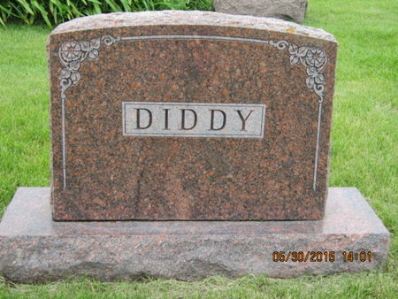 DIDDY, FAMILY STONE - Dallas County, Iowa | FAMILY STONE DIDDY 