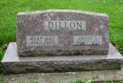 DILLON, ARCHIE E - Dallas County, Iowa | ARCHIE E DILLON 