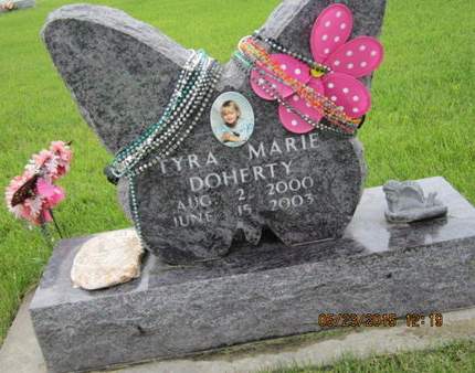 DOHERTY, TYRA MARIE - Dallas County, Iowa | TYRA MARIE DOHERTY 