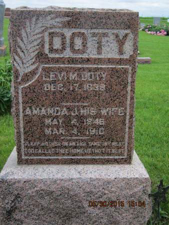 DOTY, AMANDA J - Dallas County, Iowa | AMANDA J DOTY 
