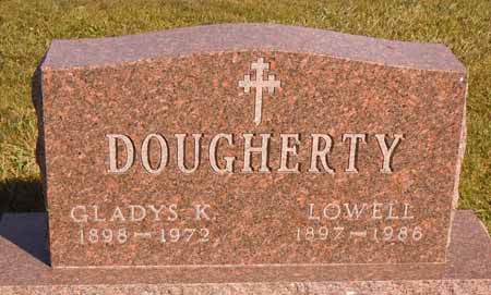 DOUGHERTY, LOWELL - Dallas County, Iowa | LOWELL DOUGHERTY 