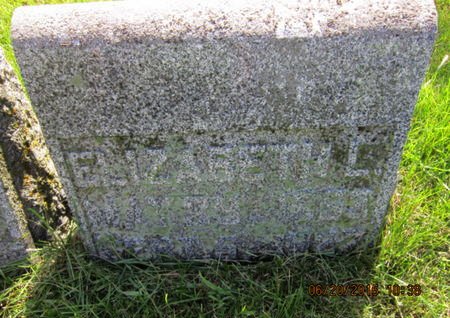 DOWNEY, ELIZABETH L - Dallas County, Iowa | ELIZABETH L DOWNEY 