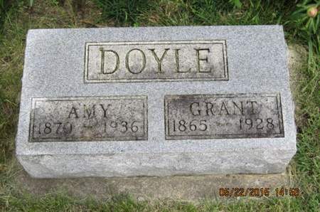 DOYLE, GRANT - Dallas County, Iowa | GRANT DOYLE 