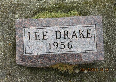 DRAKE, LEE - Dallas County, Iowa | LEE DRAKE 