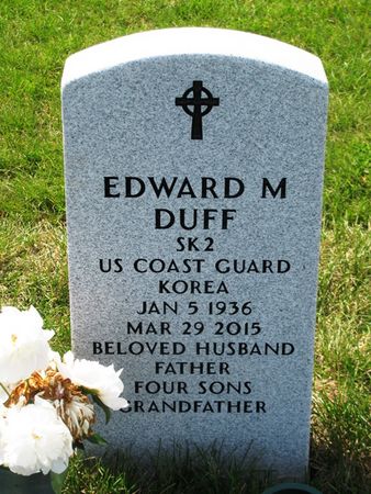 DUFF, EDWARD M - Dallas County, Iowa | EDWARD M DUFF 