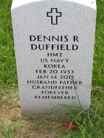 DUFFIELD, DENNIS R - Dallas County, Iowa | DENNIS R DUFFIELD 