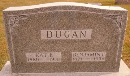 DUGAN, BENJAMIN F. - Dallas County, Iowa | BENJAMIN F. DUGAN 