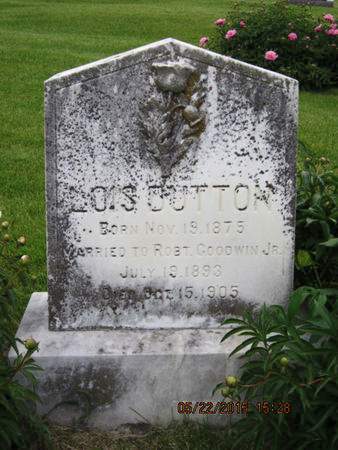 GOODWIN, LOIS - Dallas County, Iowa | LOIS GOODWIN 