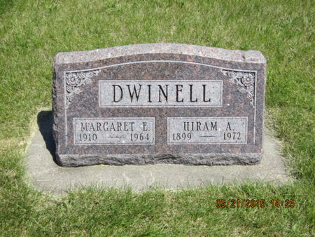 DWINELL, MARGARET E - Dallas County, Iowa | MARGARET E DWINELL 