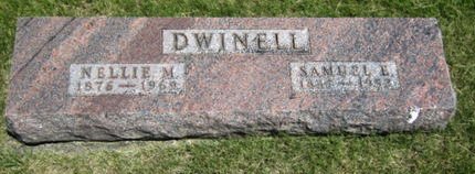 DWINELL, SAMUEL L - Dallas County, Iowa | SAMUEL L DWINELL 