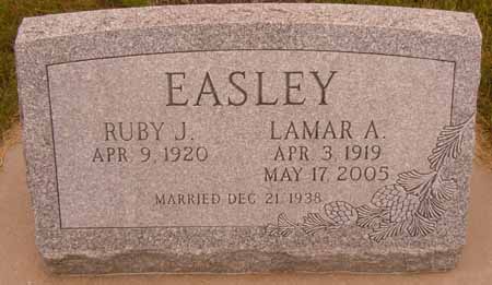 EASLEY, LAMAR A - Dallas County, Iowa | LAMAR A EASLEY 