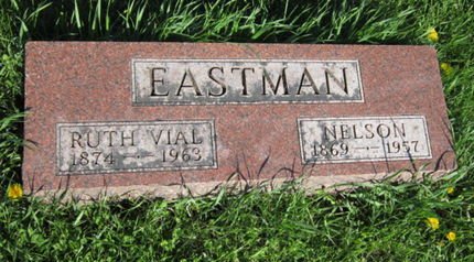 EASTMAN, RUTH - Dallas County, Iowa | RUTH EASTMAN 