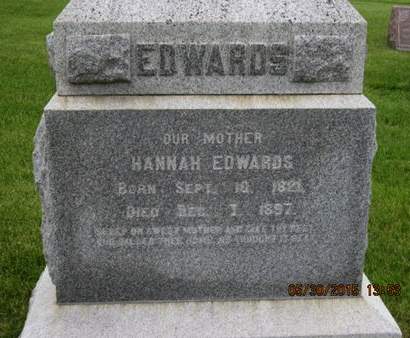 EDWARDS, HANNAH - Dallas County, Iowa | HANNAH EDWARDS 