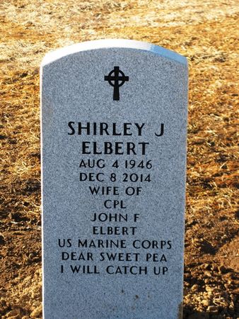 CLAUSI ELBERT, SHIRLEY J - Dallas County, Iowa | SHIRLEY J CLAUSI ELBERT 