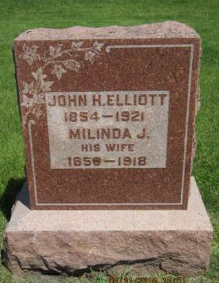 ELLIOTT, MILINDA J - Dallas County, Iowa | MILINDA J ELLIOTT 