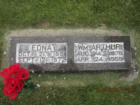 ELLIS, WM ARTHUR - Dallas County, Iowa | WM ARTHUR ELLIS 