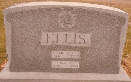 ELLIS, FRED J. - Dallas County, Iowa | FRED J. ELLIS 