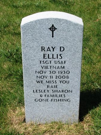 ELLIS, RAY D - Dallas County, Iowa | RAY D ELLIS 