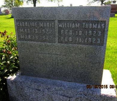 ENSLEY, WILLIAM THOMAS - Dallas County, Iowa | WILLIAM THOMAS ENSLEY 