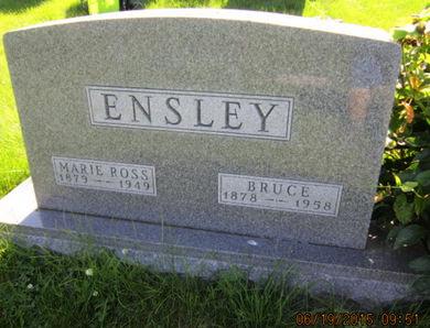ENSLEY, BRUCE - Dallas County, Iowa | BRUCE ENSLEY 
