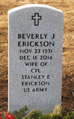 ERICKSON, BEVERLY J - Dallas County, Iowa | BEVERLY J ERICKSON 