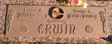 ERWIN, GEORGE L. - Dallas County, Iowa | GEORGE L. ERWIN 