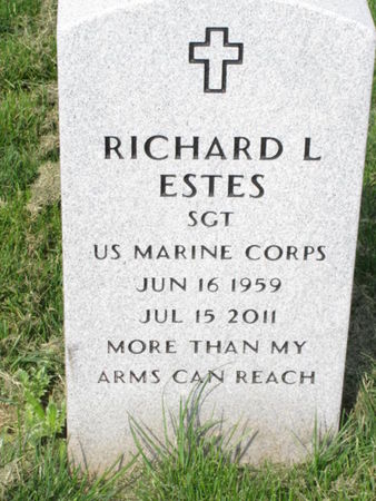 ESTES, RICHARD L - Dallas County, Iowa | RICHARD L ESTES 