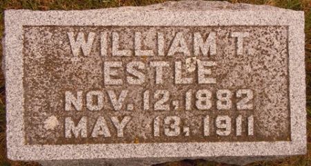 ESTLE, WILLIAM T. - Dallas County, Iowa | WILLIAM T. ESTLE 