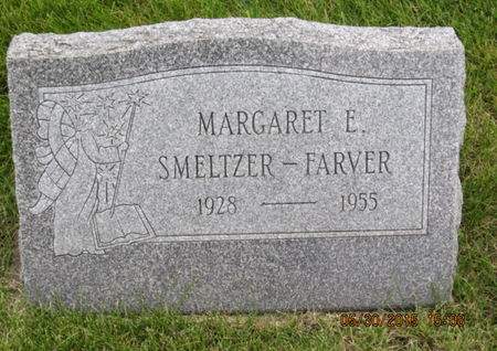 FARVER, MARGARET E - Dallas County, Iowa | MARGARET E FARVER 