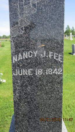 FEE, NANCY J - Dallas County, Iowa | NANCY J FEE 