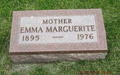FELLER, EMMA MARGUERITE - Dallas County, Iowa | EMMA MARGUERITE FELLER 