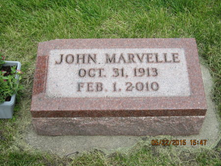 FELLER, JOHN MARVELLE - Dallas County, Iowa | JOHN MARVELLE FELLER 