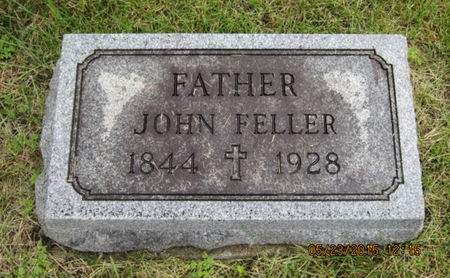 FELLER, JOHN - Dallas County, Iowa | JOHN FELLER 